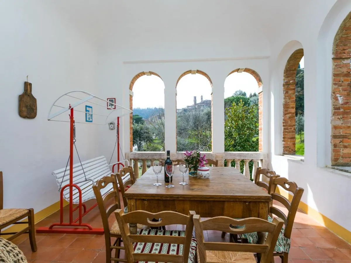 Holiday Home Podere Casina By Interhome Sinalunga
