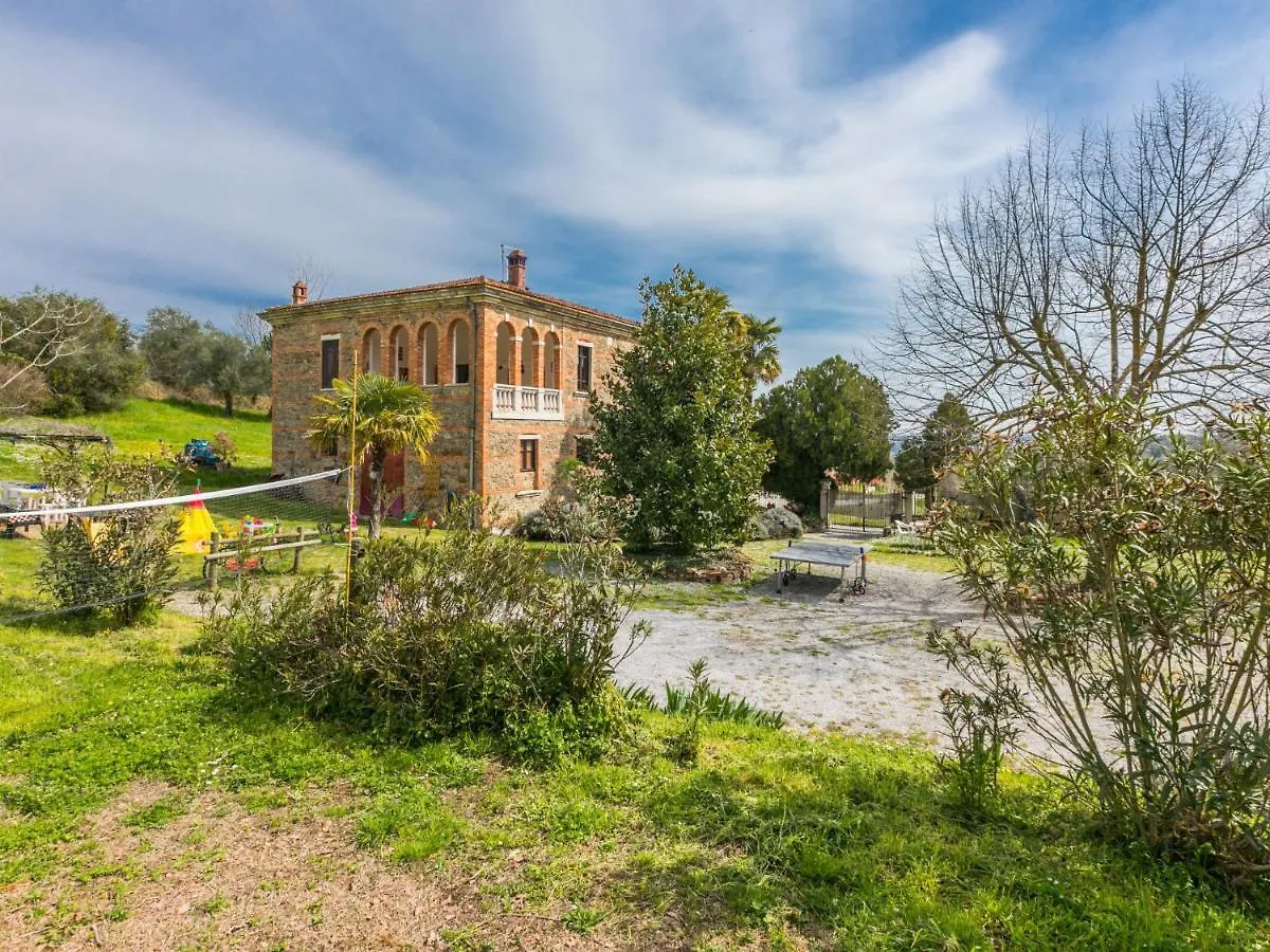 Holiday Home Podere Casina By Interhome Sinalunga Italy