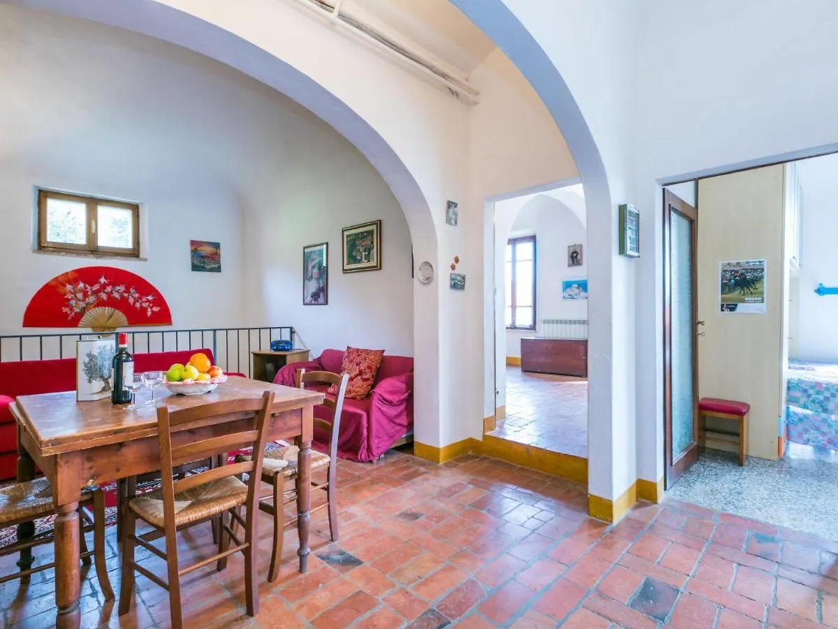 Holiday Home Podere Casina By Interhome Sinalunga