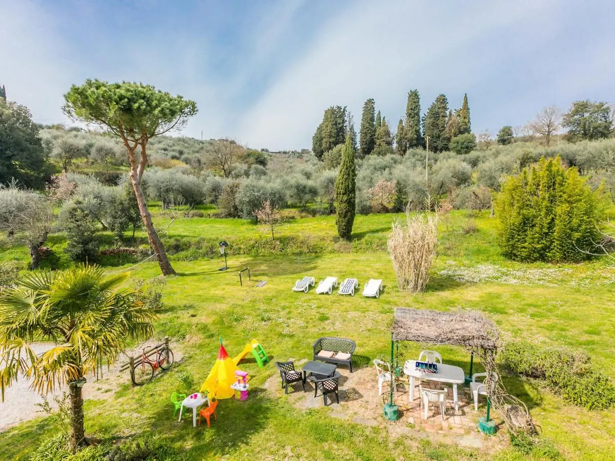 Holiday Home Podere Casina By Interhome Sinalunga Italy
