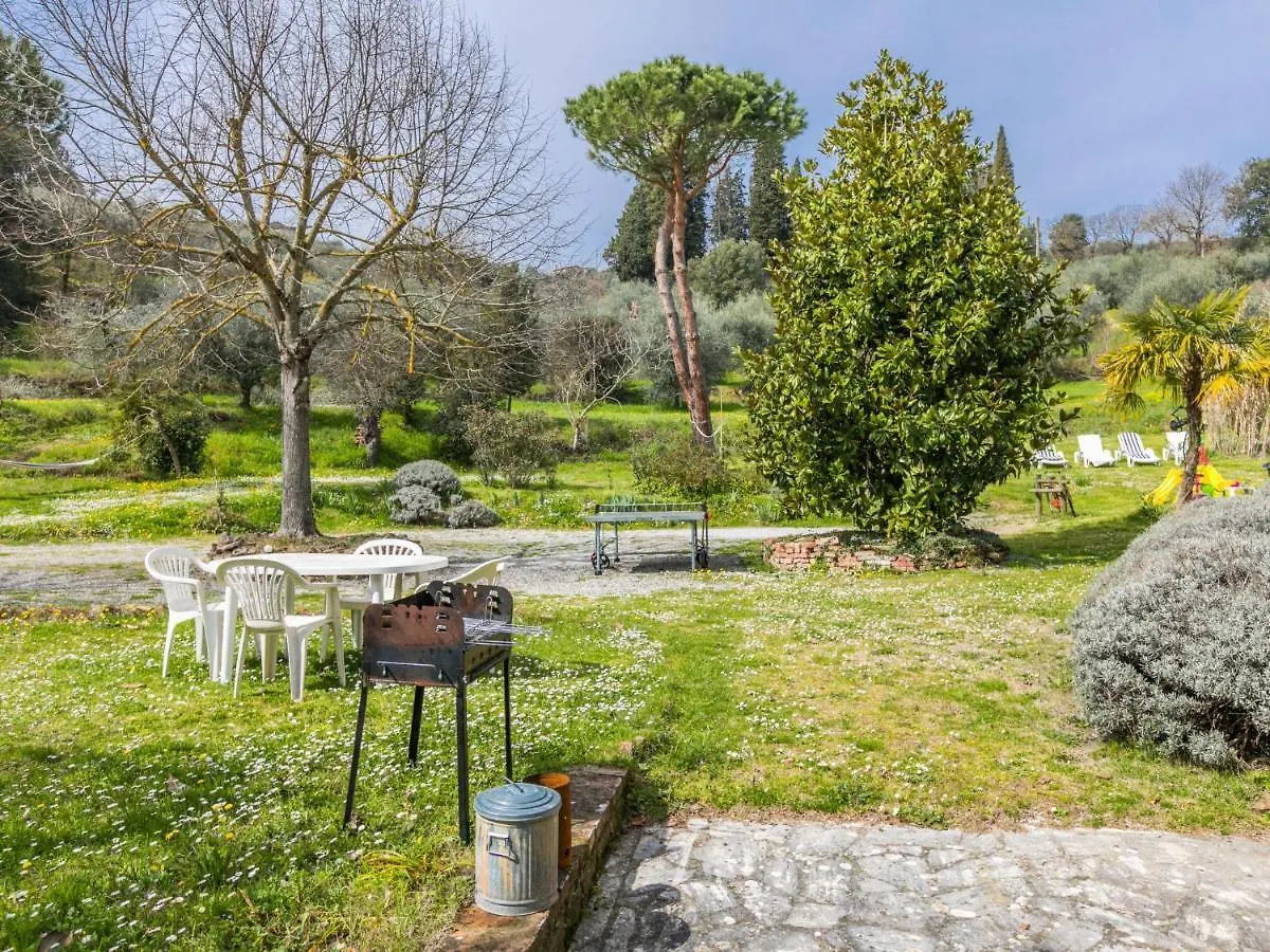 Holiday Home Podere Casina By Interhome Sinalunga