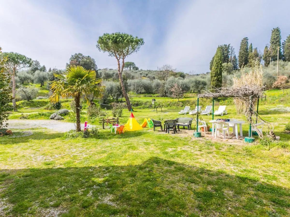 Holiday Home Podere Casina By Interhome Sinalunga