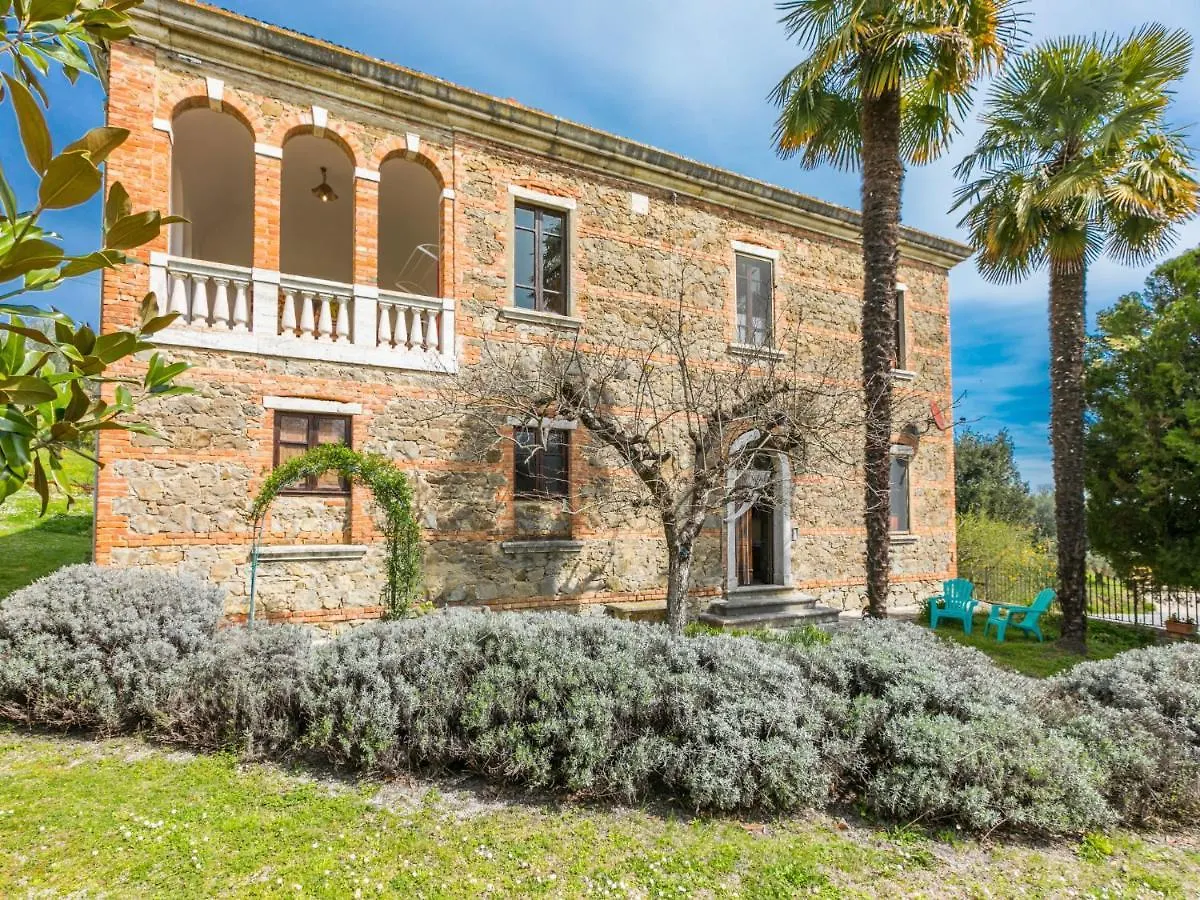 Holiday Home Podere Casina By Interhome Sinalunga Italy
