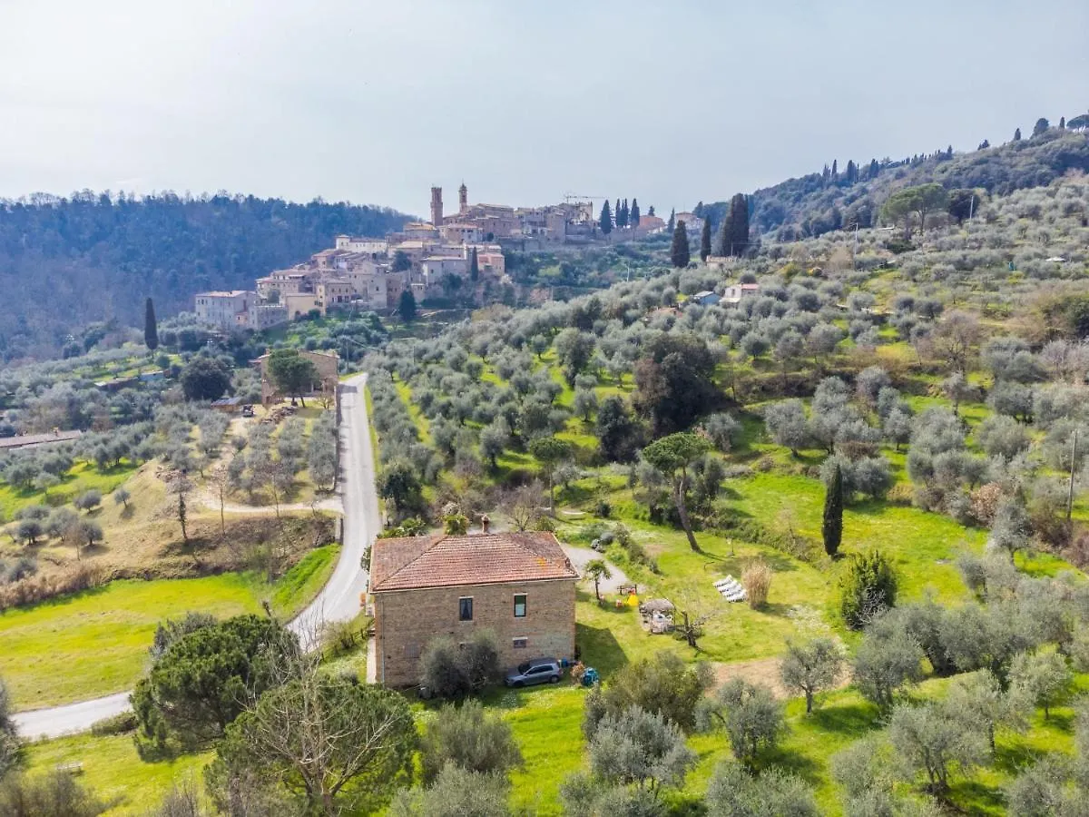 Holiday Home Podere Casina By Interhome Sinalunga