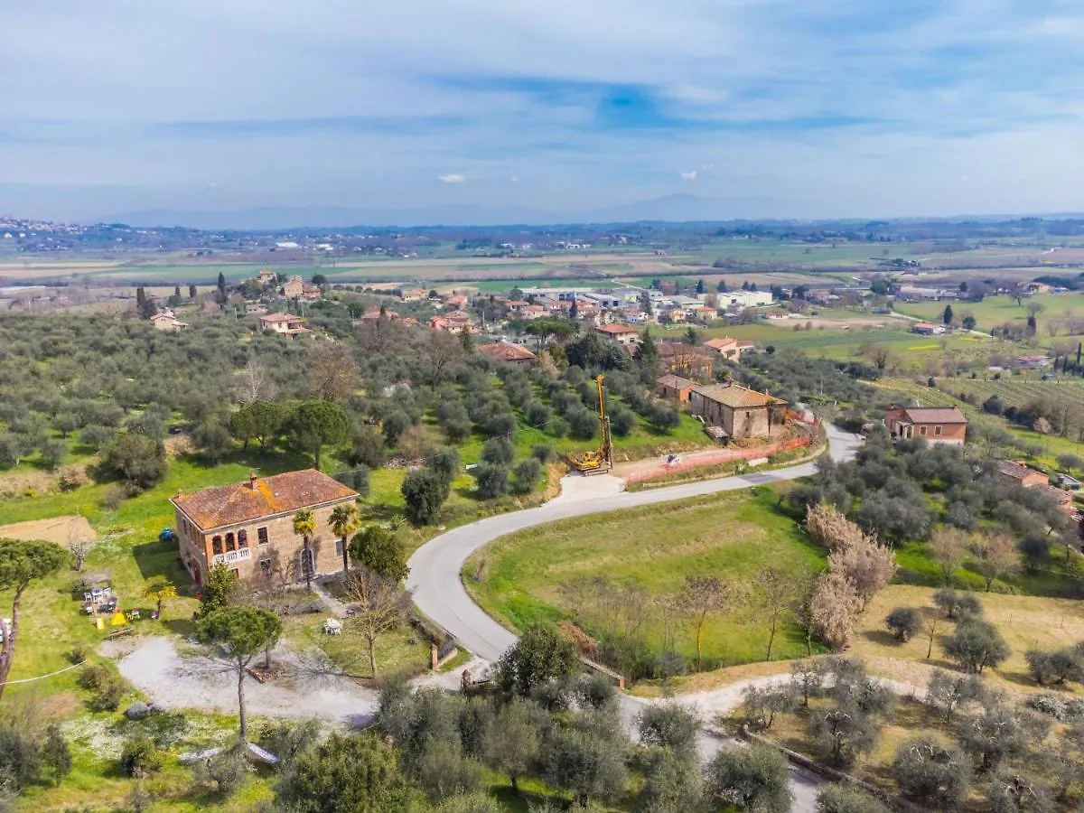 Holiday Home Podere Casina By Interhome Sinalunga