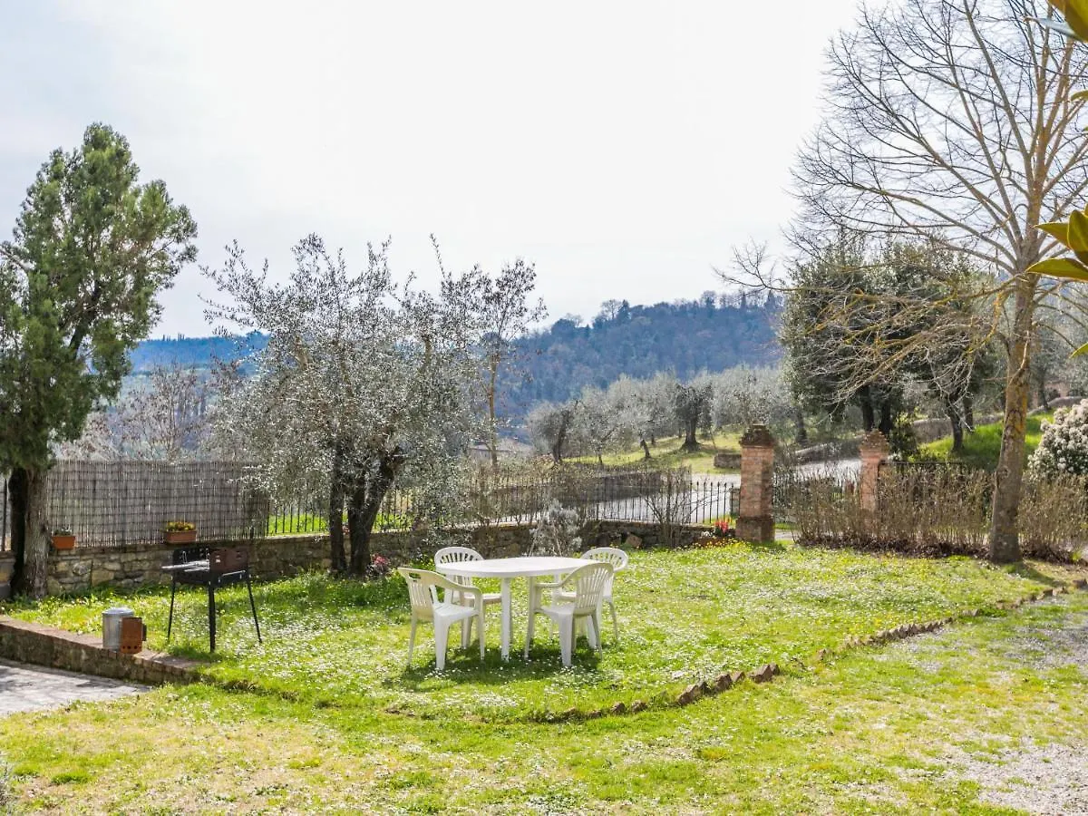 Holiday Home Podere Casina By Interhome Sinalunga 0*,