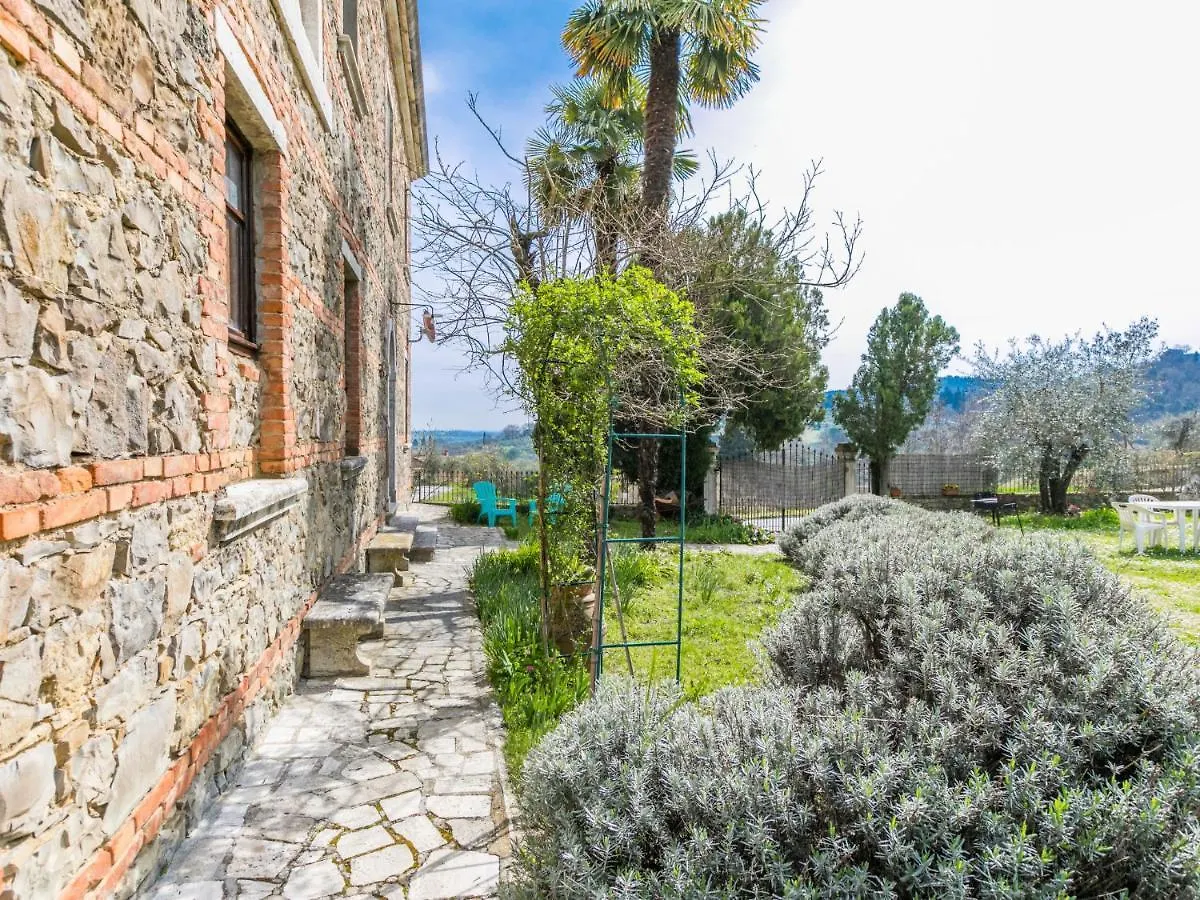 Holiday Home Podere Casina By Interhome Sinalunga