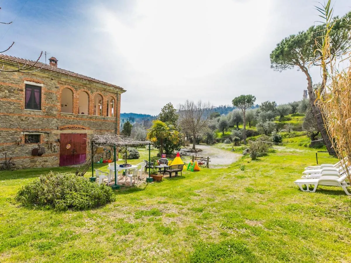 Holiday Home Podere Casina By Interhome Sinalunga
