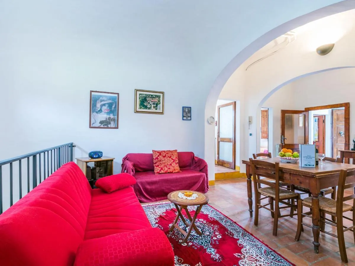 Holiday Home Podere Casina By Interhome Sinalunga