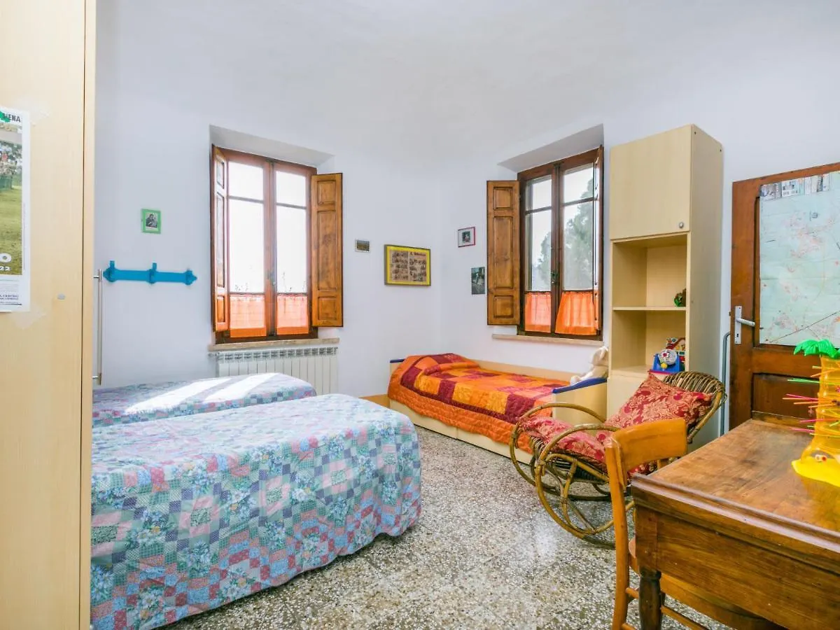 Holiday Home Podere Casina By Interhome Sinalunga