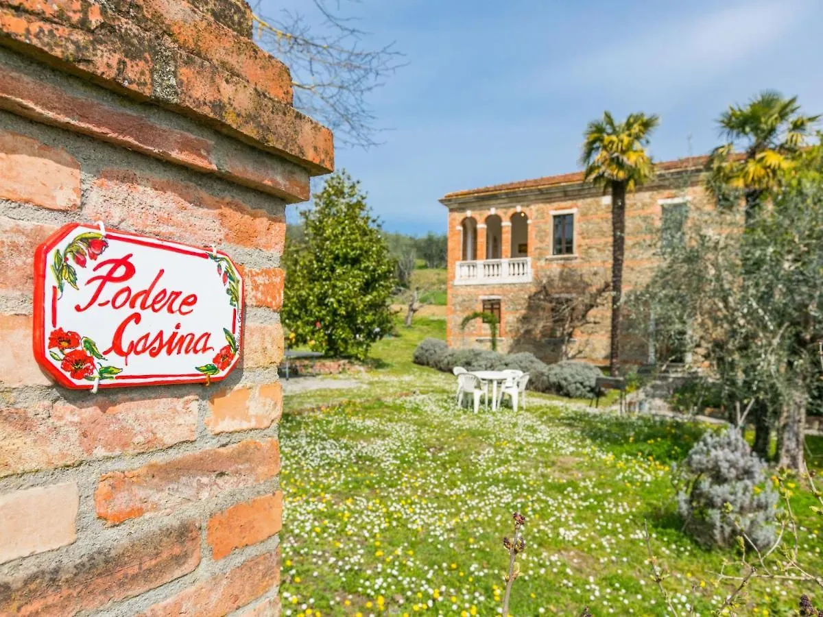 Holiday Home Podere Casina By Interhome Sinalunga