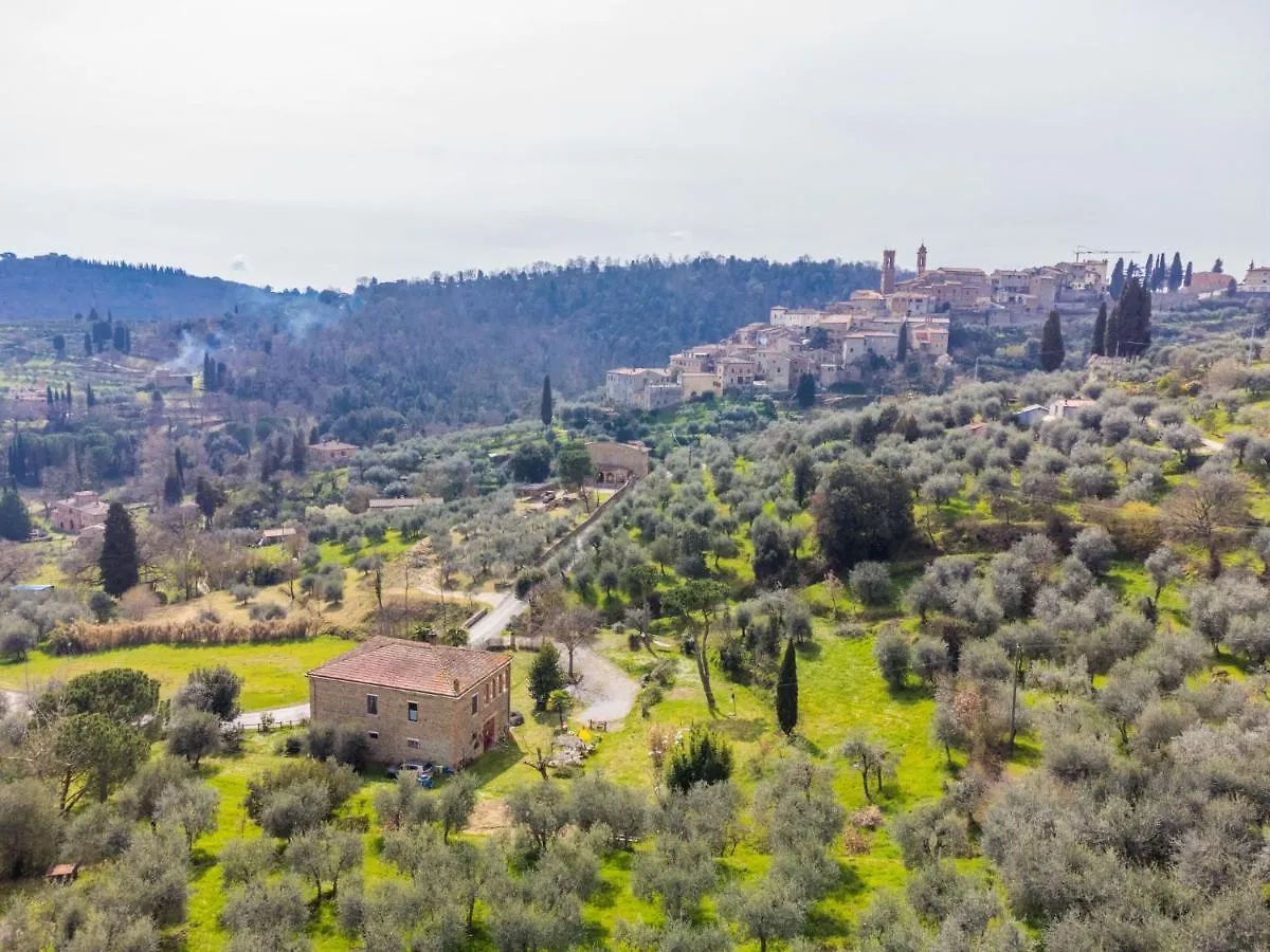 Holiday Home Podere Casina By Interhome Sinalunga
