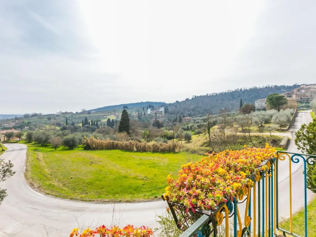 Holiday Home Podere Casina By Interhome Sinalunga