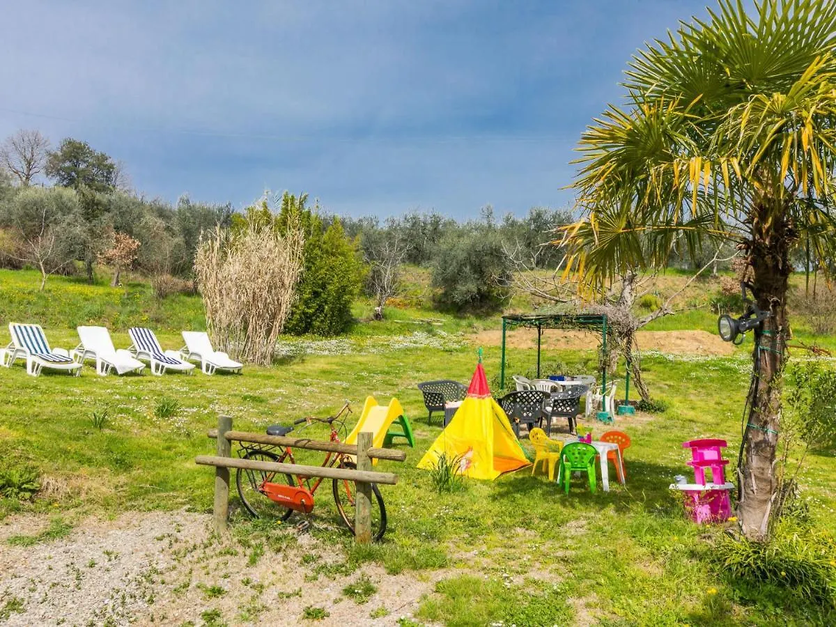 Holiday Home Podere Casina By Interhome Sinalunga Italy