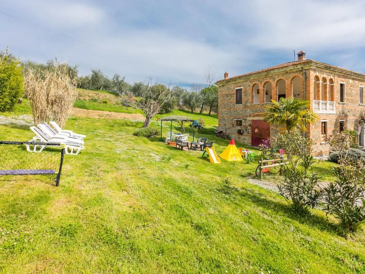 Holiday Home Podere Casina By Interhome Sinalunga