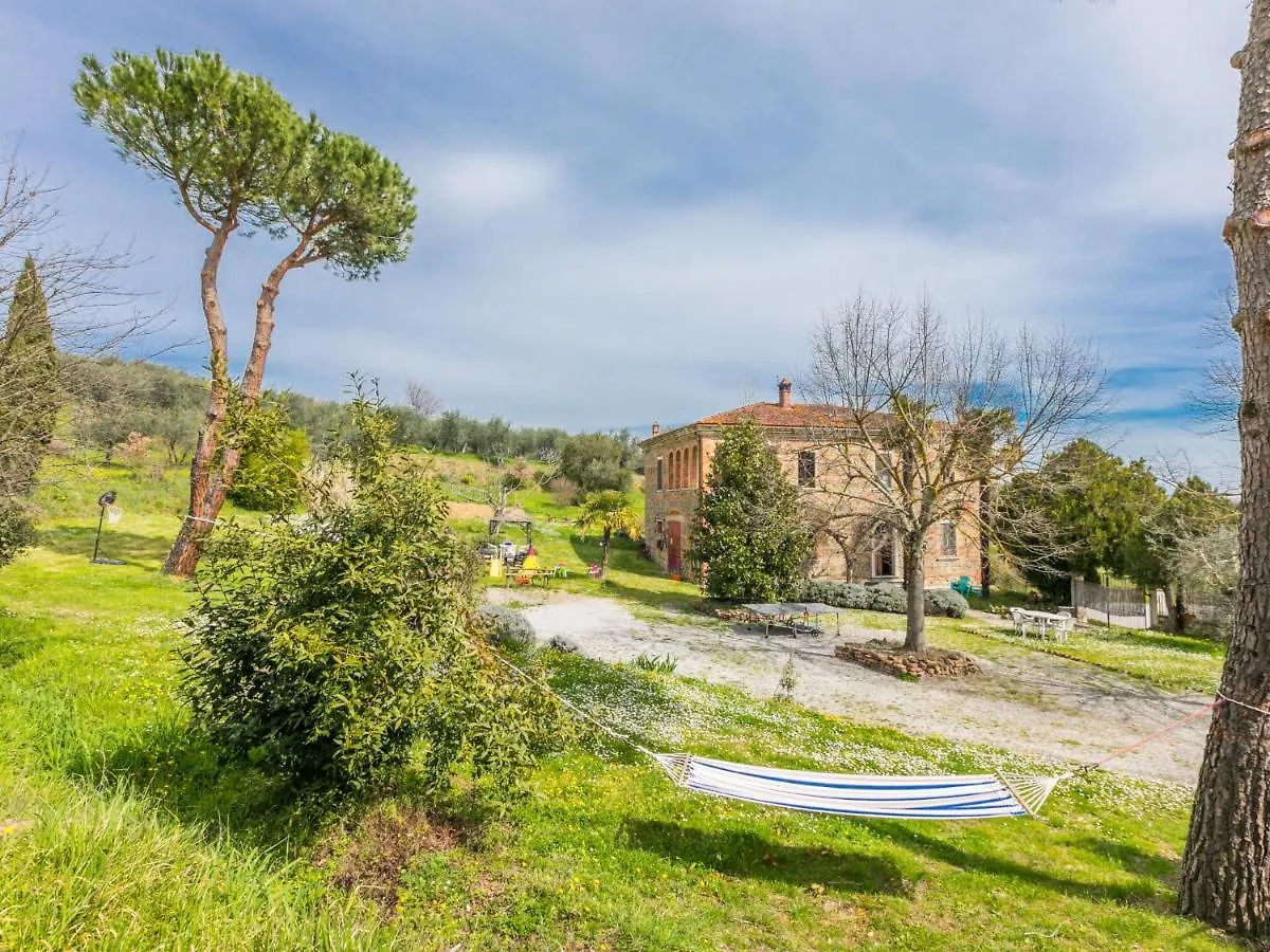 Holiday Home Podere Casina By Interhome Sinalunga 0*,