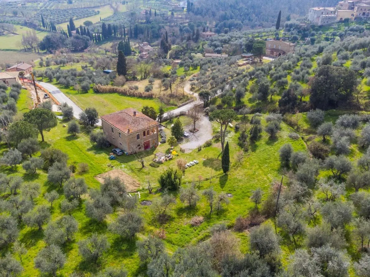 Holiday Home Podere Casina By Interhome Sinalunga