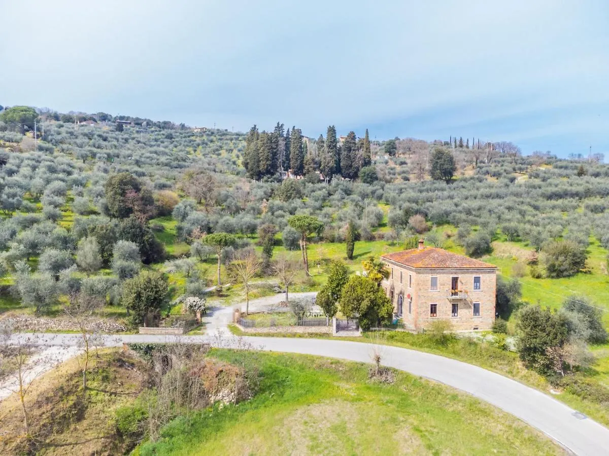 Holiday Home Podere Casina By Interhome Sinalunga