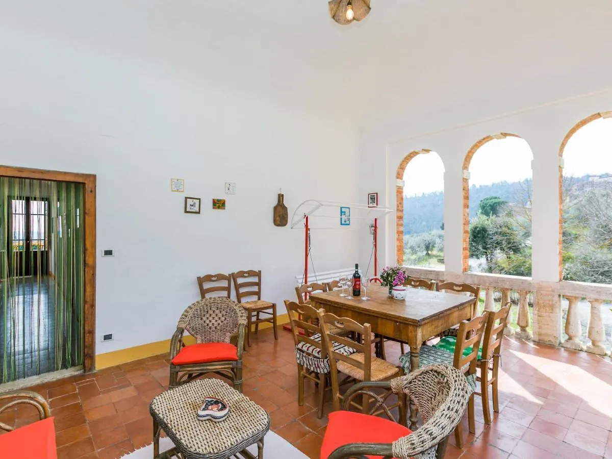 Holiday Home Podere Casina By Interhome Sinalunga
