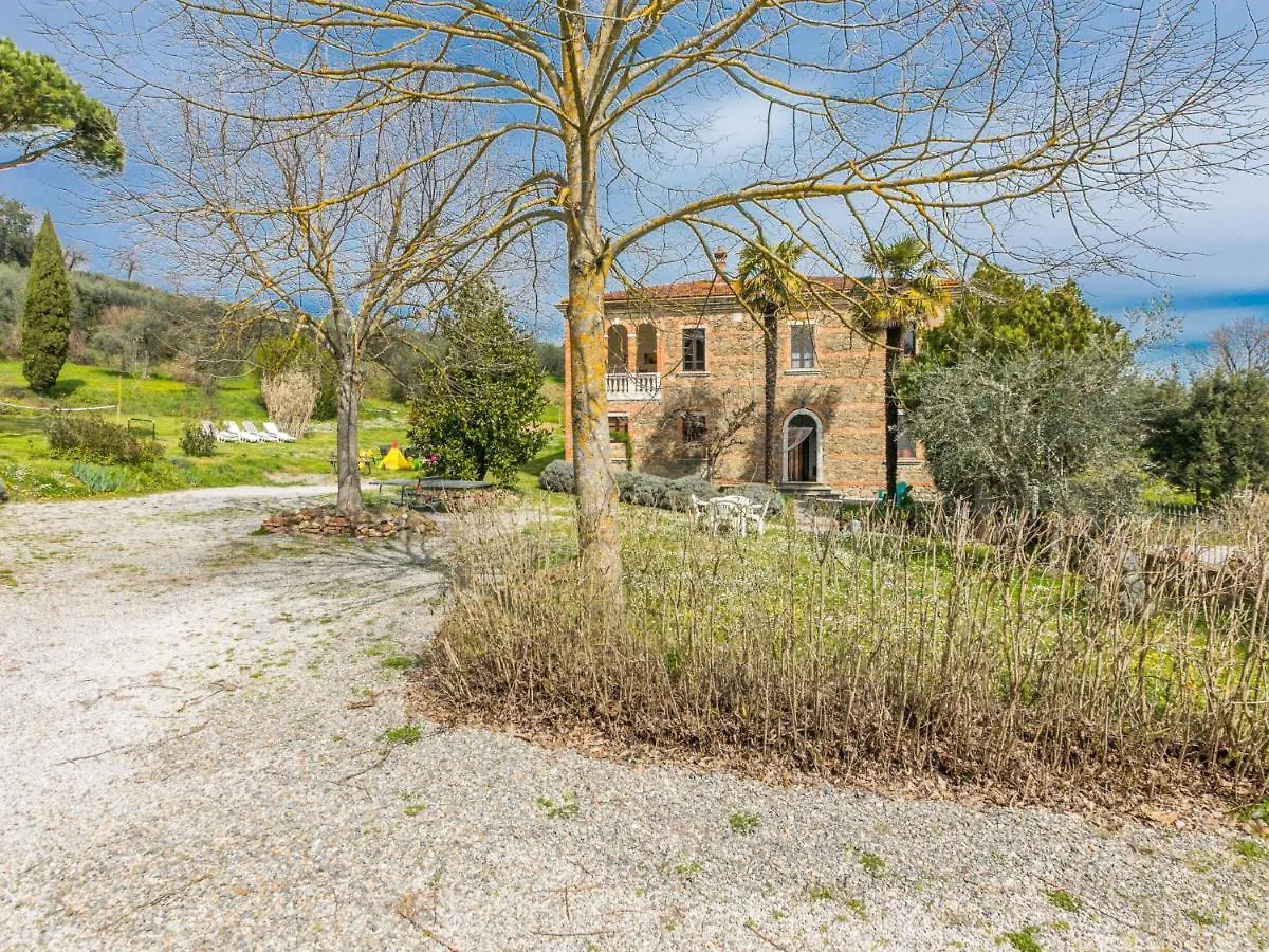 Holiday Home Podere Casina By Interhome Sinalunga