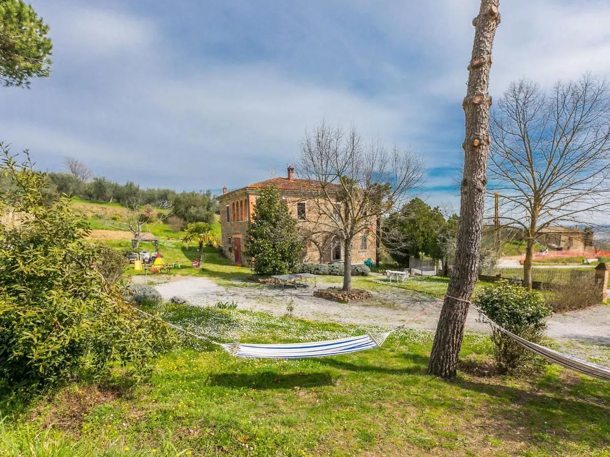 Holiday Home Podere Casina By Interhome Sinalunga