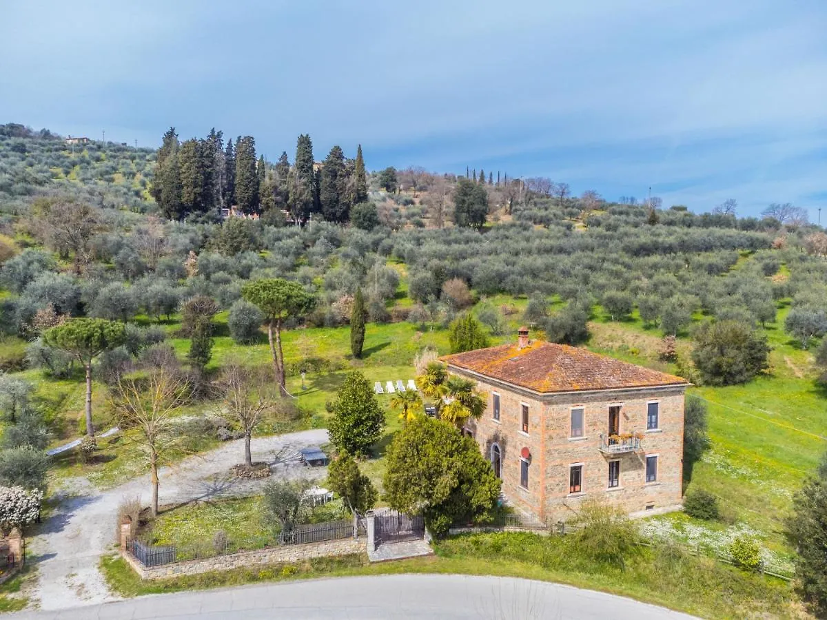 Holiday Home Podere Casina By Interhome Sinalunga Italy