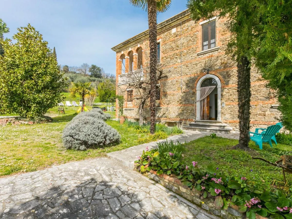Holiday Home Podere Casina By Interhome Sinalunga 0*,  Italy