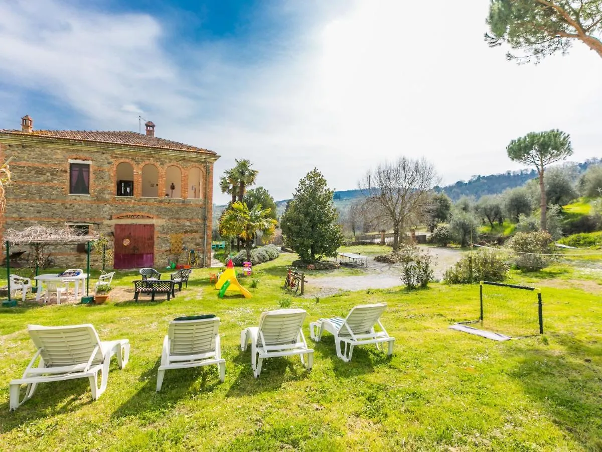 Holiday Home Podere Casina By Interhome Sinalunga