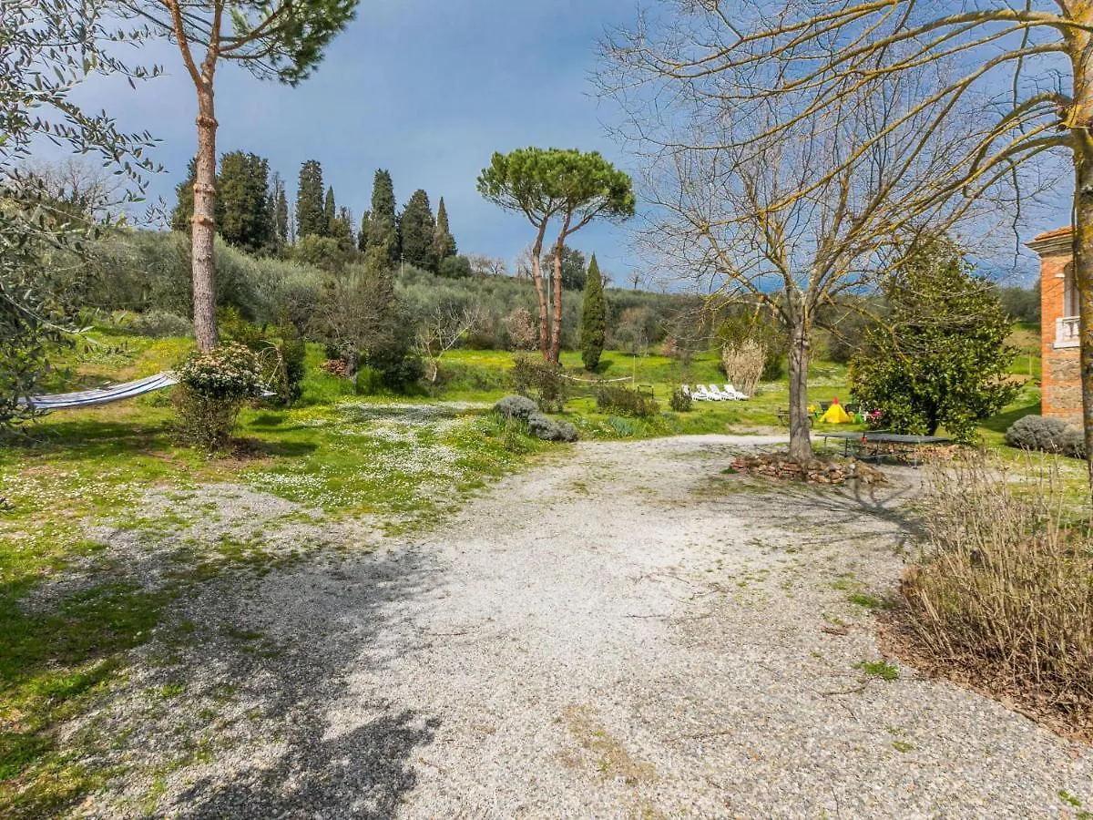Holiday Home Podere Casina By Interhome Sinalunga Italy
